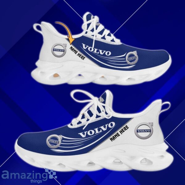 Volvo Max Soul Shoes Custom Name Spcial Gift For Men And Women Product Photo 2