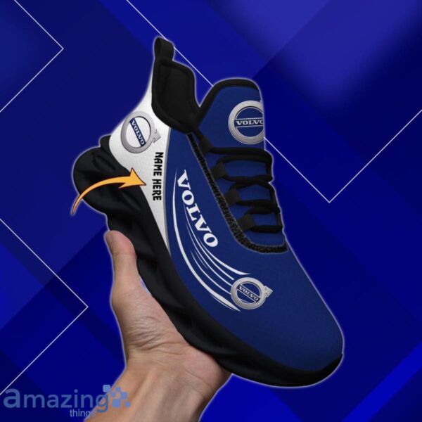 Volvo Max Soul Shoes Custom Name Spcial Gift For Men And Women Product Photo 3