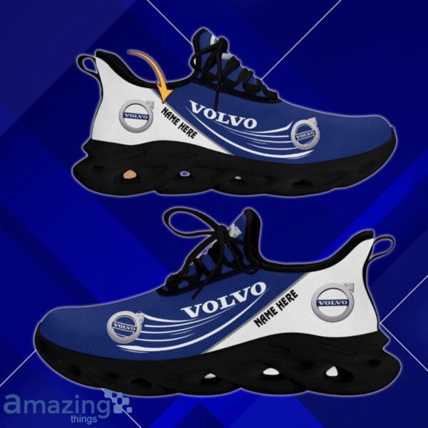 Volvo Max Soul Shoes Custom Name Spcial Gift For Men And Women Product Photo 4