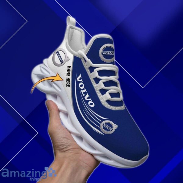 Volvo Max Soul Shoes Custom Name Spcial Gift For Men And Women Product Photo 1