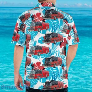 Wabash Township Fire Department Hawaiian Shirt image Wabash Township Fire Department Hawaiian Shirt Product Photo 2