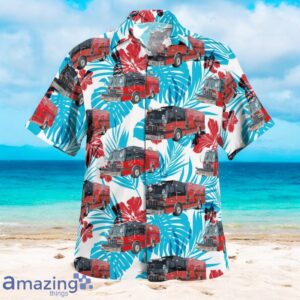 Wabash Township Fire Department Hawaiian Shirt image Wabash Township Fire Department Hawaiian Shirt Product Photo 3