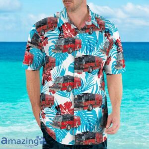 Wabash Township Fire Department Hawaiian Shirt image Wabash Township Fire Department Hawaiian Shirt Product Photo 4