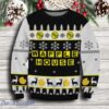 Waffle House Christmas Ugly Sweater Gift For Men And Women