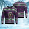 Wardlaw Crest Tartan Christmas Ugly Sweater 3D Gift For Men And Women