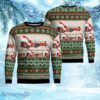 Washington Seattle Fire Department Christmas Ugly Sweater 3D Gift For Men And Women