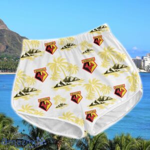 Watford Combo Hawaiian Shirt And amp; Short Best Gift For Men And Women Product Photo 3