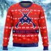 We The People 2nd Amendment Premium Ugly Christmas Sweater 3D Gift For Men And Women