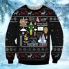 Welcome Santa Xmas Buddy Elf Noel Ugly Christmas Sweater Gift For Men And Women