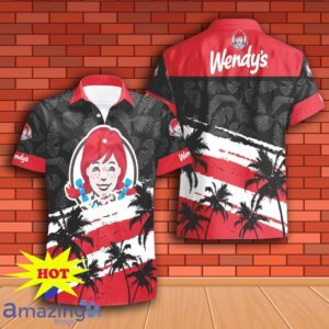 Wendy's Hawaiian Shirt And Short Gift Ideas For Men Women Product Photo 2