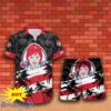 Wendy’s Hawaiian Shirt And Short Gift Ideas For Men Women
