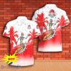 Wendy’s Skull Hawaiian Shirt And Short Gift Ideas For Men Women