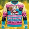 Were Bad Guys Harley Quinn Dc Comics Ugly Christmas Sweater Gift For Men And Women
