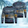 West Deer Volunteer Fire Company, Gibsonia, Pennsylvania Christmas Ugly Sweater 3D Gift For Men And Women