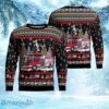 West Peculiar Fire Protection District Christmas Ugly Sweater 3D Gift For Men And Women