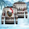 West Virginia Division Of Corrections And Rehabilitation Christmas Ugly Sweater 3D Gift For Men And Women