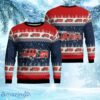 West Windsor Township, New Jersey, West Windsor Volunteer Fire Co #1 Christmas Ugly Sweater 3D Gift For Men And Women