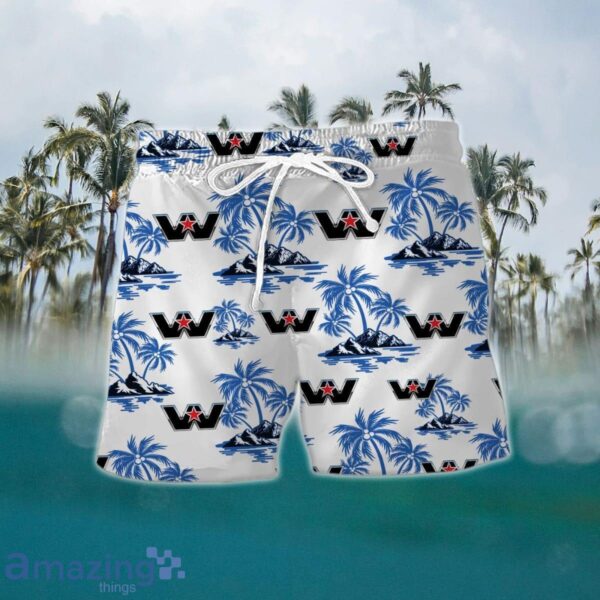 Western Star Hawaiian Shirt And Short Unique Gift For Men And Women Product Photo 2