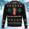 What Does Katana Mean Samurai Cop Ugly Christmas Sweater