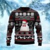 What Does Santa Drink At Christmas Ugly Christmas Sweater For Men And Women Christmas Gift Sweater