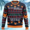 What Does The Fox Say Christmas Sweater