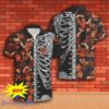 Whataburger Button Skeleton Hawaiian Shirt And Short Gift Ideas For Men Women