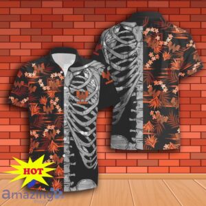 Whataburger Button Skeleton Hawaiian Shirt And Short Gift Ideas For Men Women Product Photo 1