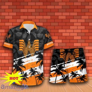 Whataburger Hawaiian Shirt And Short Gift Ideas For Men Women image Whataburger Hawaiian Shirt And Short Gift Ideas For Men Women Product Photo 2