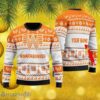 Whataburger Spirit Ugly Knitted Sweater Christmas Gift
