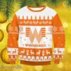 Whataburger Ugly Sweater Christmas Gift For Men And Women
