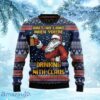 When Youre Drinking With Claus Christmas Ugly Christmas Sweater