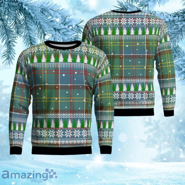 Whitelaw Tartan Christmas Ugly Sweater 3D Gift For Men And Women Product Photo 1