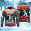 Who Is Listening To Elvis Presley Christmas Ugly Sweater 3D Gift Idea Christmas