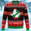 Who You Gonna Call Ghostbusters Christmas Sweater