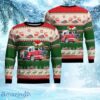 Widewater Volunteer Fire & Rescue, Stafford, Virginia Christmas Ugly Sweater 3D Gift For Men And Women