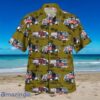 Winnipeg Fire Paramedic Service WFPS, Manitoba, Canada Fleet Hawaiian Shirt