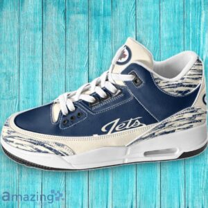 Winnipeg Jets Air Cushion Sports Shoes Best Gift Product Photo 2