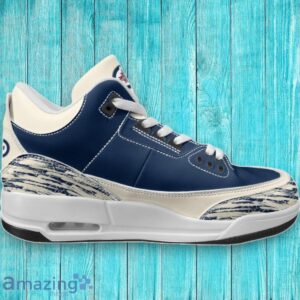 Winnipeg Jets Air Cushion Sports Shoes Best Gift Product Photo 3
