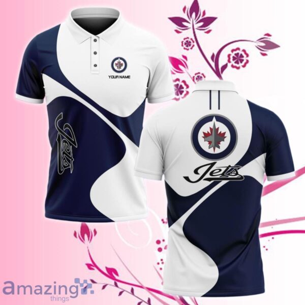 Winnipeg Jets Polo Shirt Unique Gift For Men And Women Product Photo 1