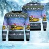 Woodbridge, Virginia, Company 14   Occoquan Woodbridge Lorton (Owl) Volunteer Fire Department (Lake Ridge Station) Christmas Ugly Sweater 3D Gift For Men And Women