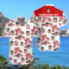 Wrexham A.F.C. Combo Hawaiian Shirt And amp; Short Best Gift For Men And Women