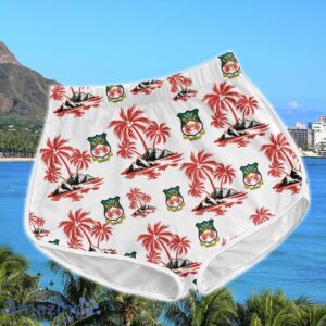 Wrexham A.F.C. Combo Hawaiian Shirt And amp; Short Best Gift For Men And Women Product Photo 3