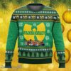 Wu Tang Ugly Christmas Sweater Gift For Men And Women