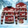 Xmas Funny Pigs Ugly Christmas Sweater Gift Knitting Sweater