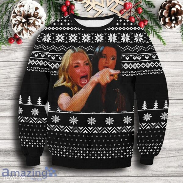 Xmas Meme Christmas Ugly Sweater Gift For Men And Women Product Photo 1