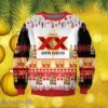 Xx Dos Equis Christmas Ugly Sweater X Gift For Men And Women