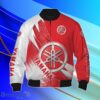 Yamaha Bomber 3D Style Gifts For Men And Women