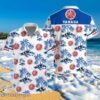 Yamaha Hawaiian Shirt And Short Impressive Gift