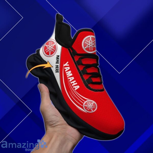 Yamaha Max Soul Shoes Custom Name Spcial Gift For Men And Women Product Photo 3