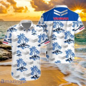Yanmar Hawaiian Shirt And Short Unique Gift Product Photo 1